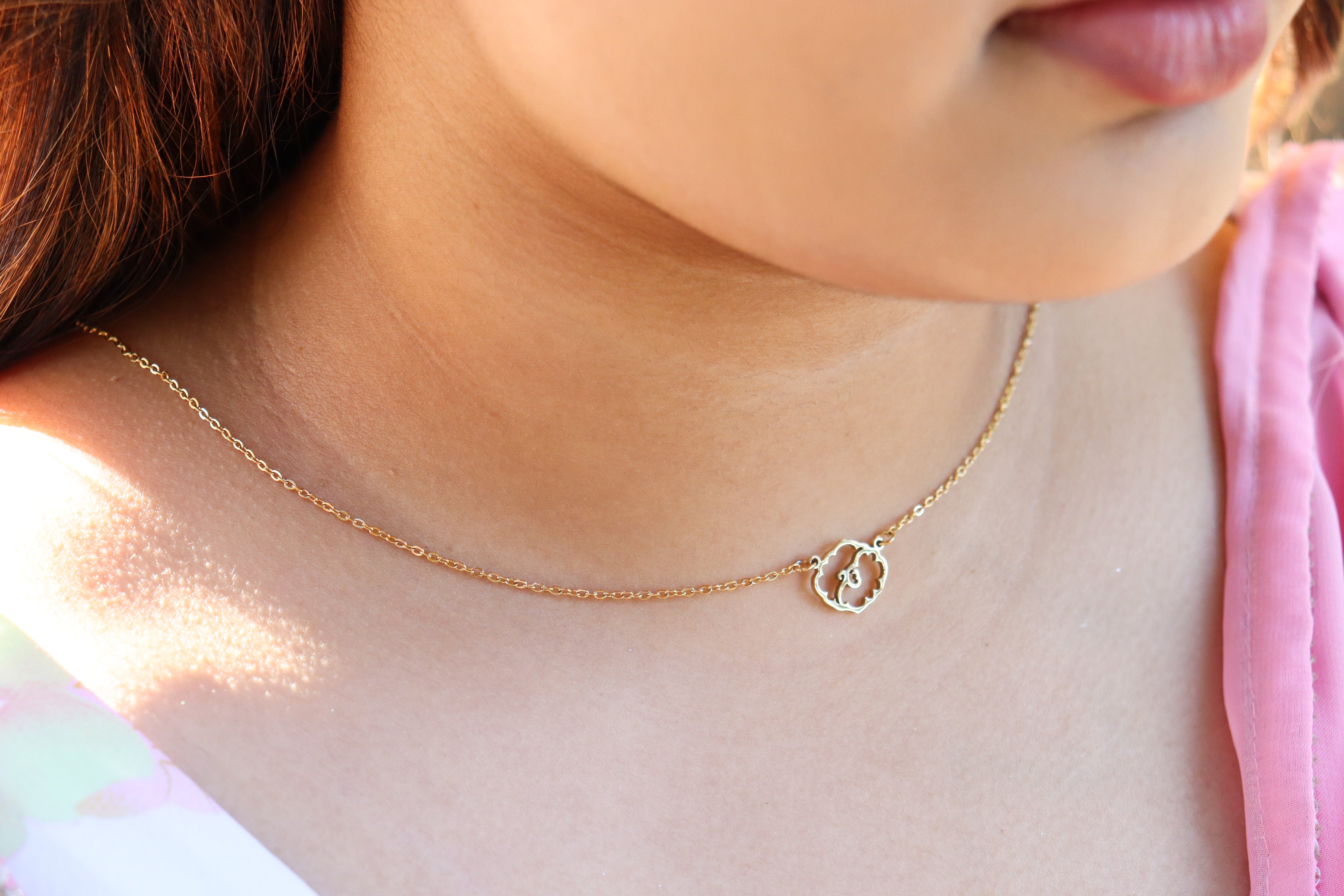 Divine Ik Onkar Necklace-thumbmail-1