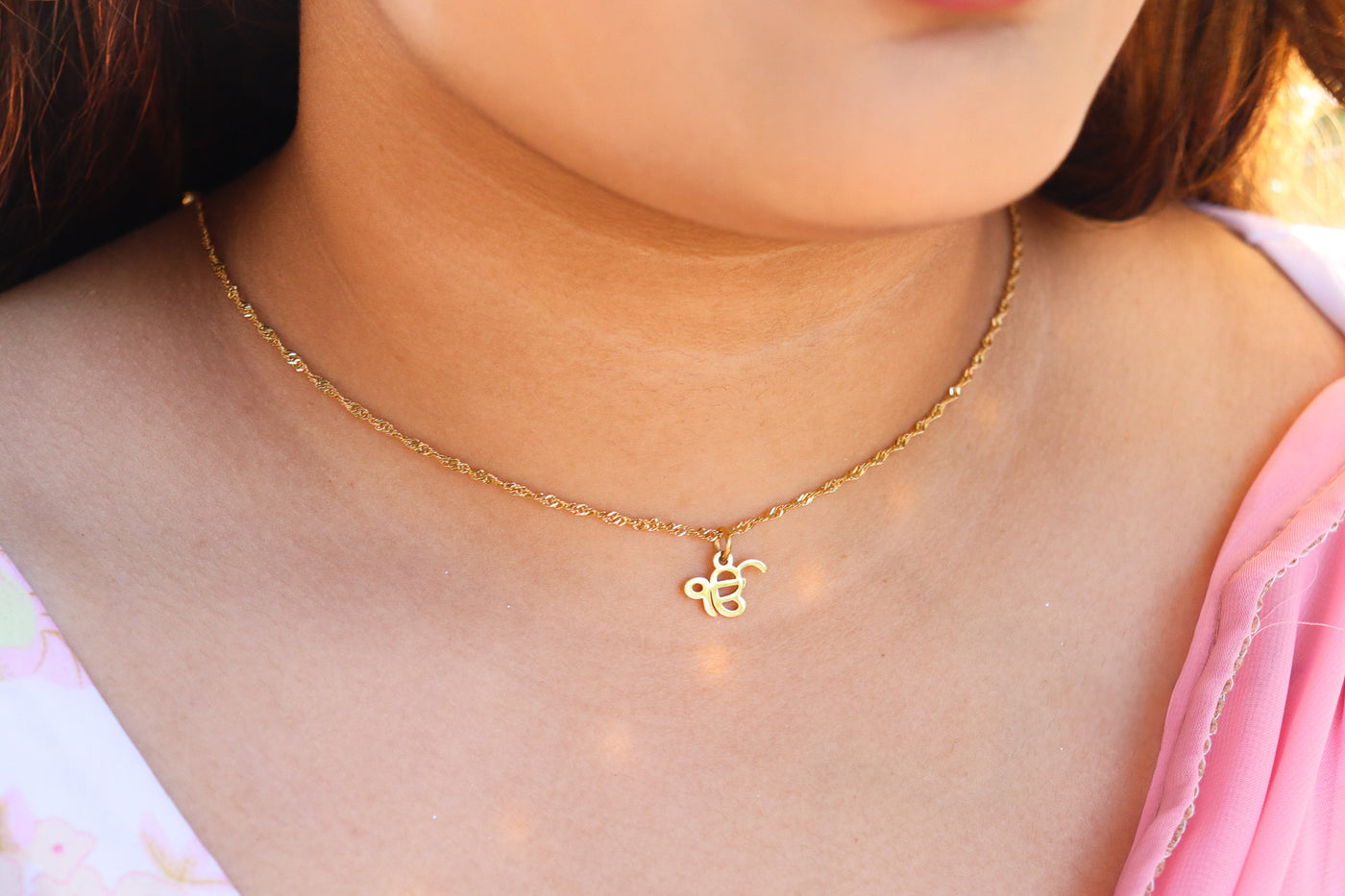 Akaal - Ik Onkar Necklace