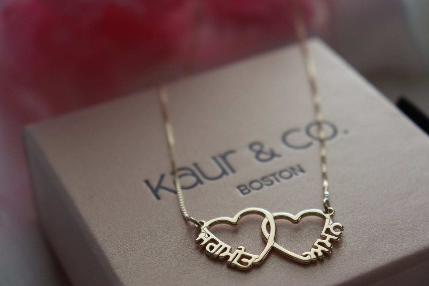 Custom Harnoor Necklace