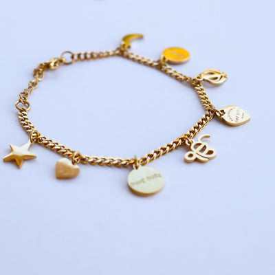 Ruhani Charm Bracelet