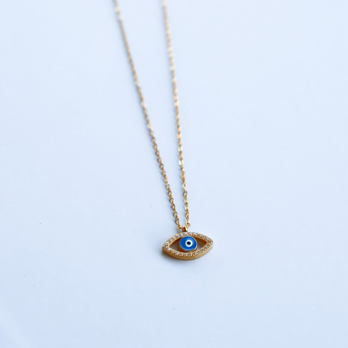 Nazar Necklace