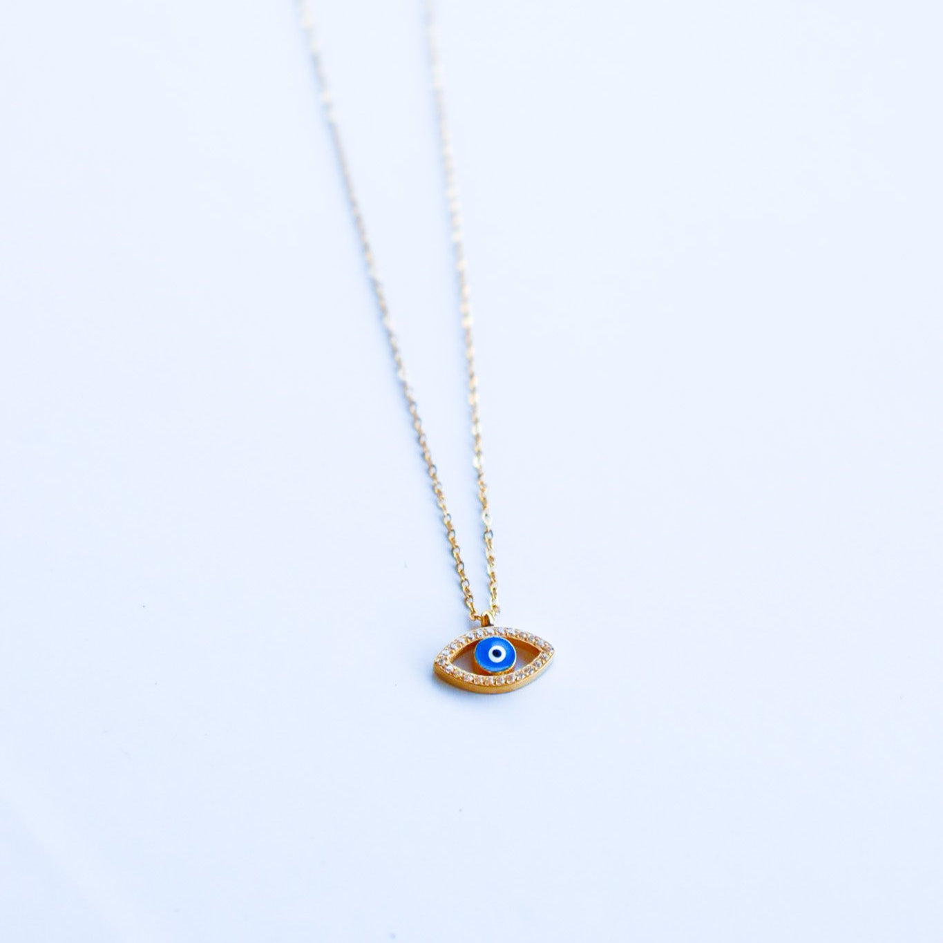 Nazar Necklace
