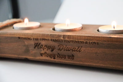 Diwali Glow Holder