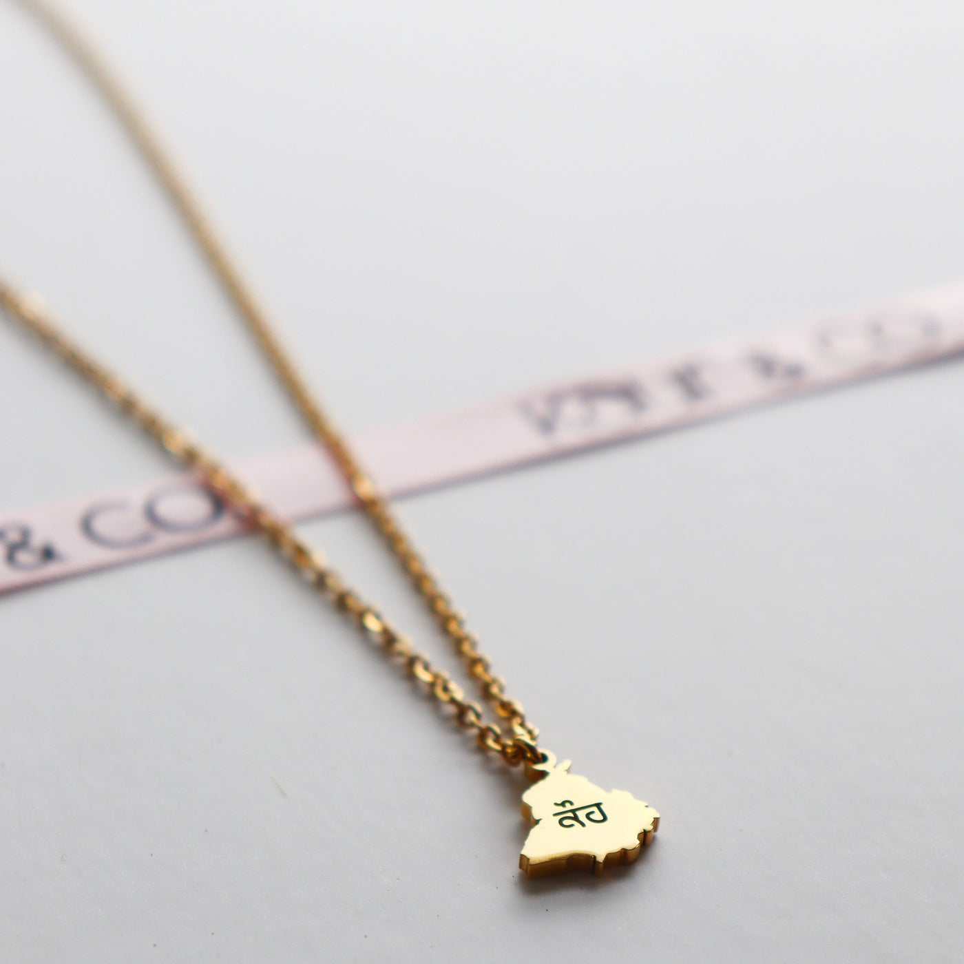 Punjab Pride Necklace