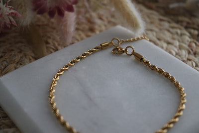 Mannat Anklet