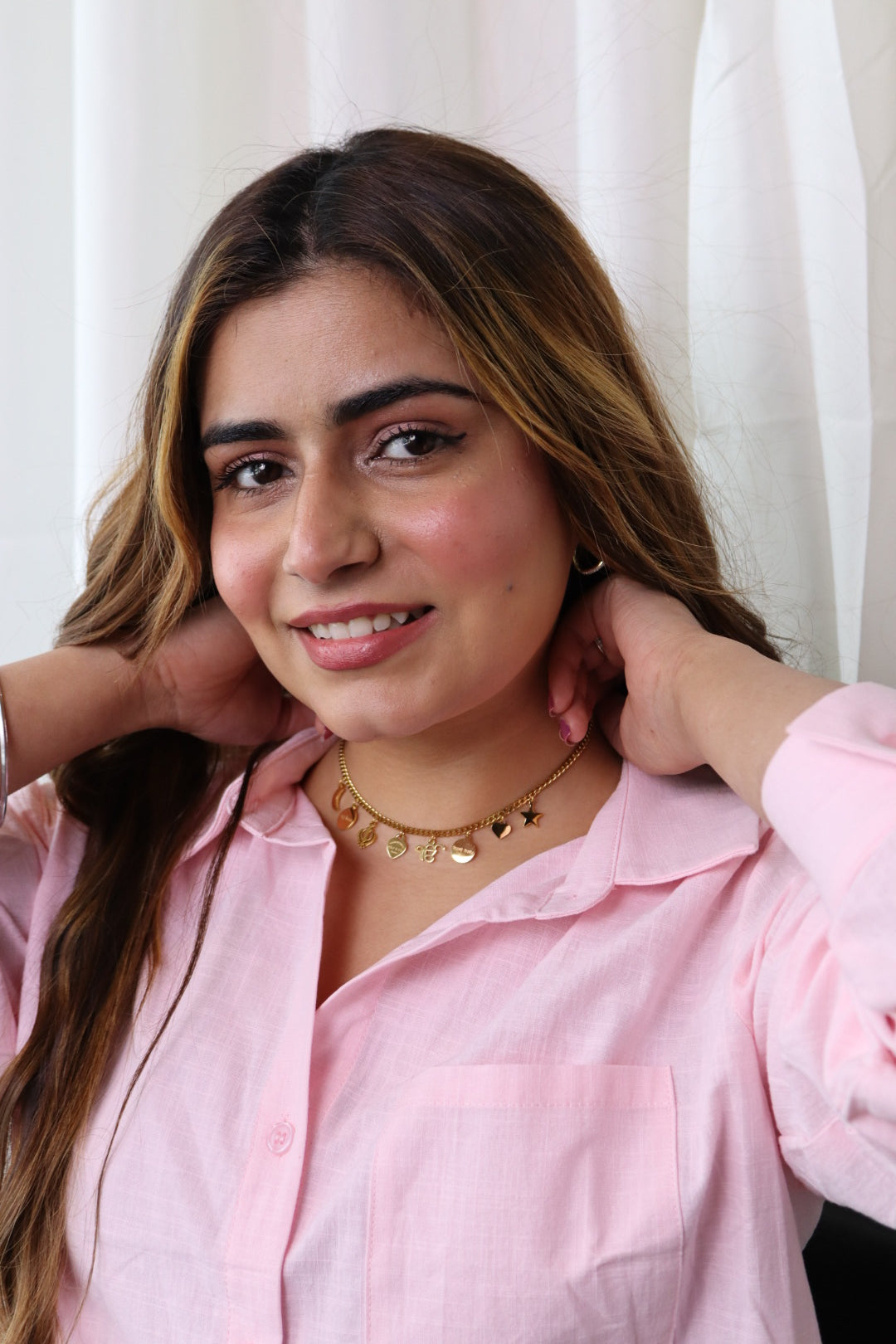 Ruhani Charm Necklace-thumbmail-3