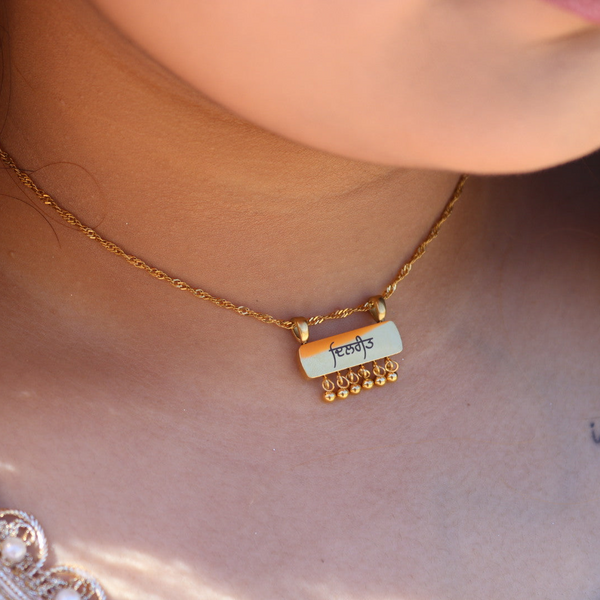 Custom Necklaces