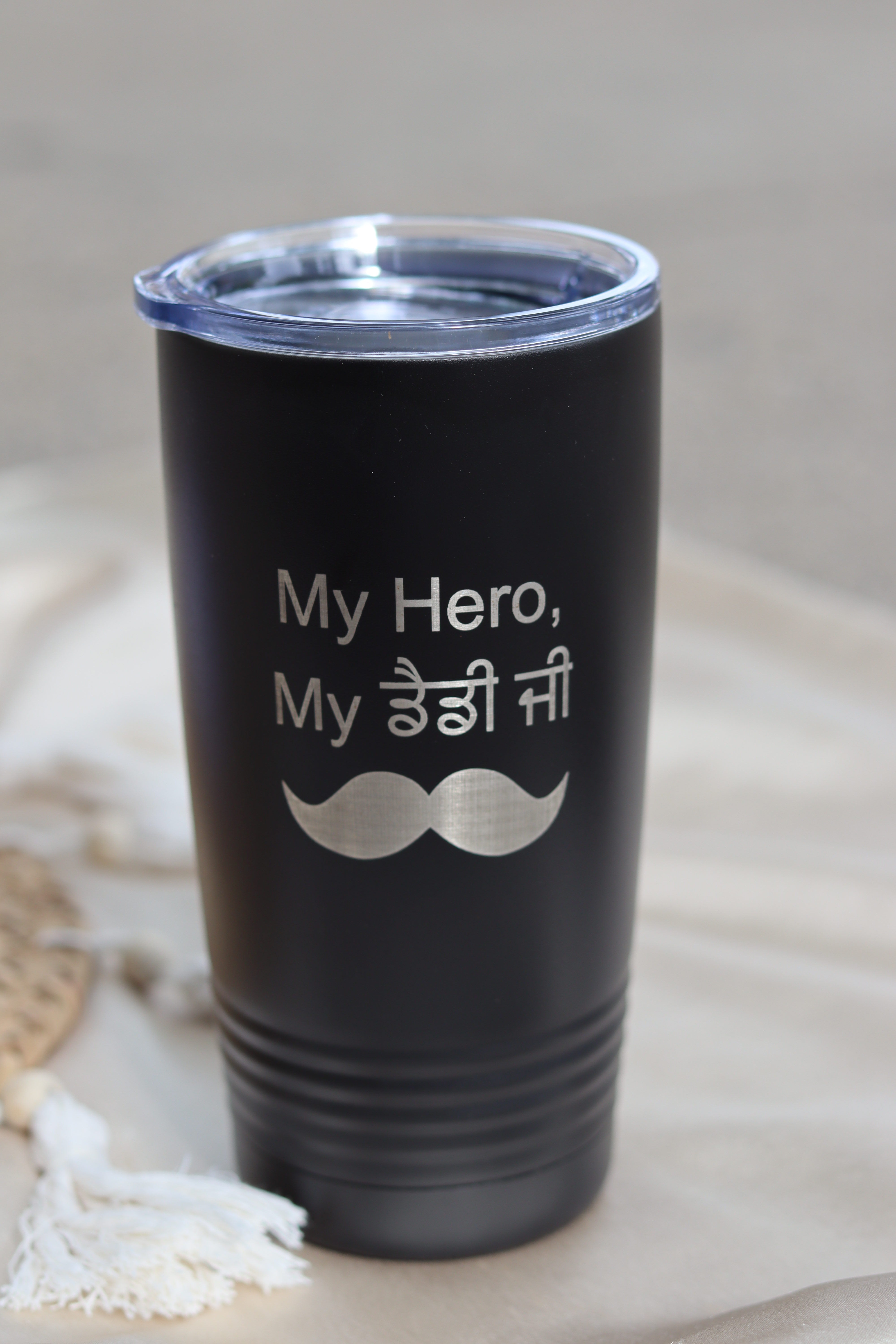 My Hero, My Daddy Ji Tumbler-thumbmail-1