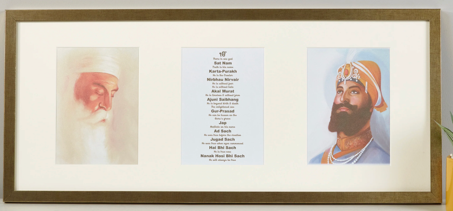 Guru Nanak & Guru Gobind Print-thumbmail-1