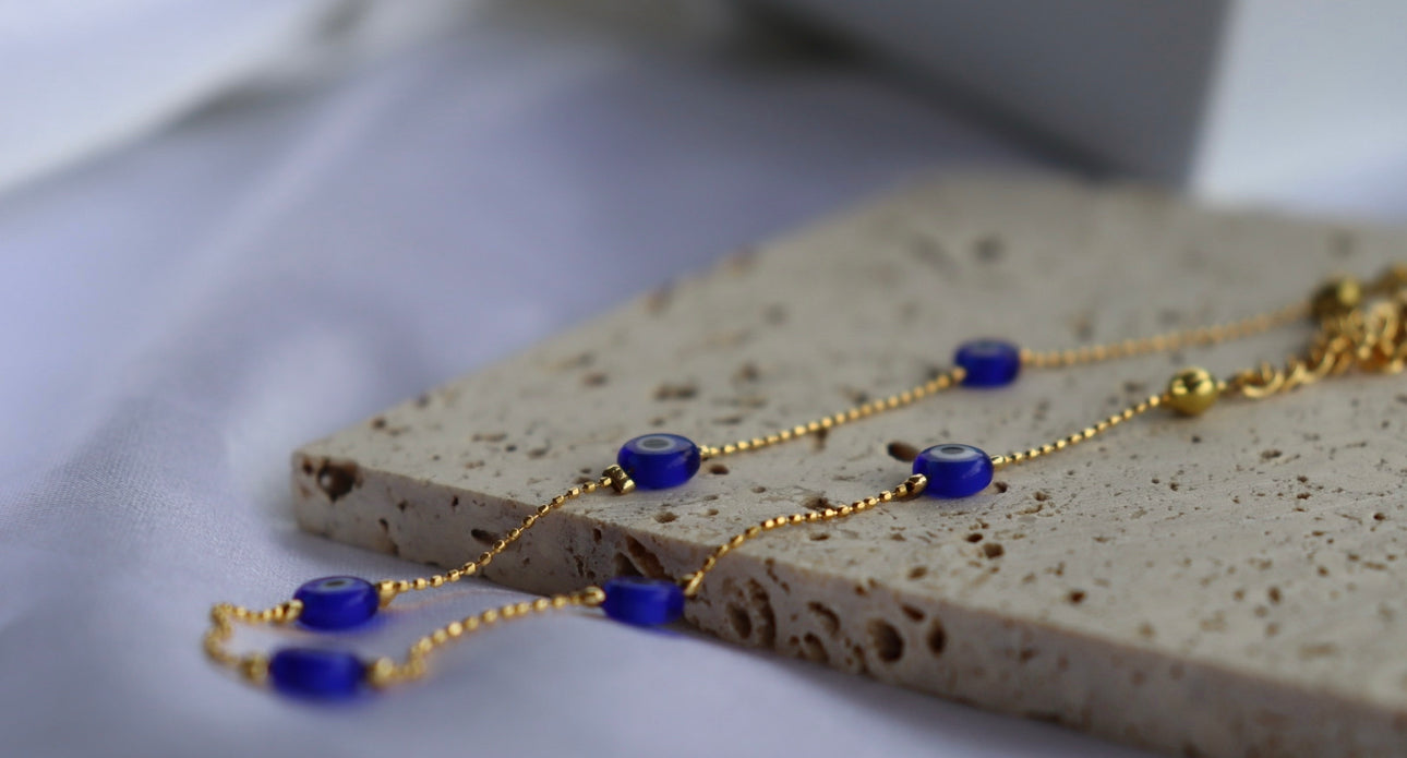 Nazar Anklet