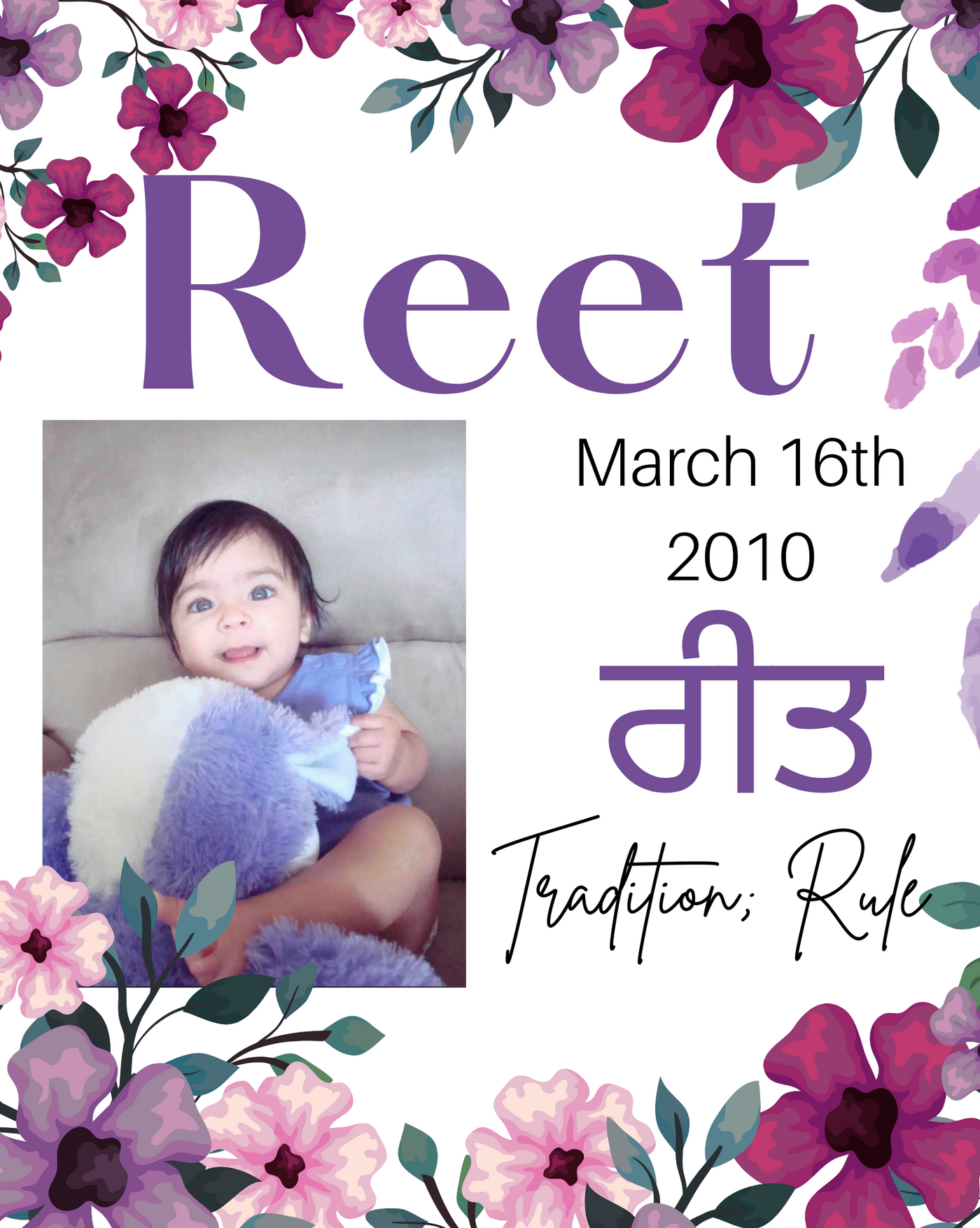 Name Prints