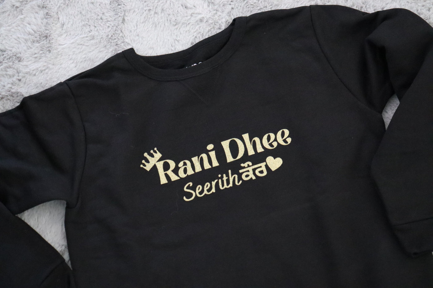 Custom Shirts & Crewnecks