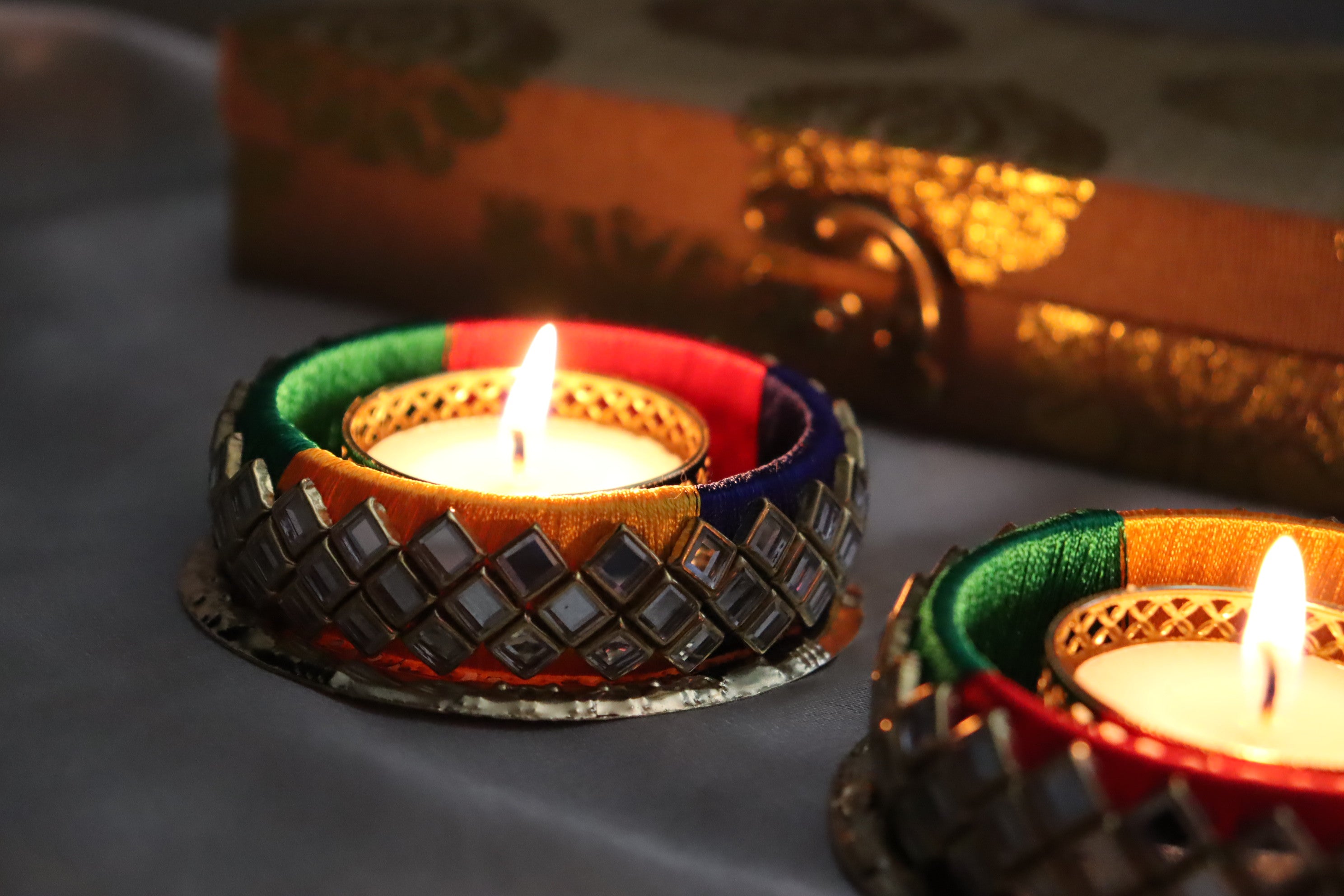 Diwali Diya Gift Box-thumbmail-2
