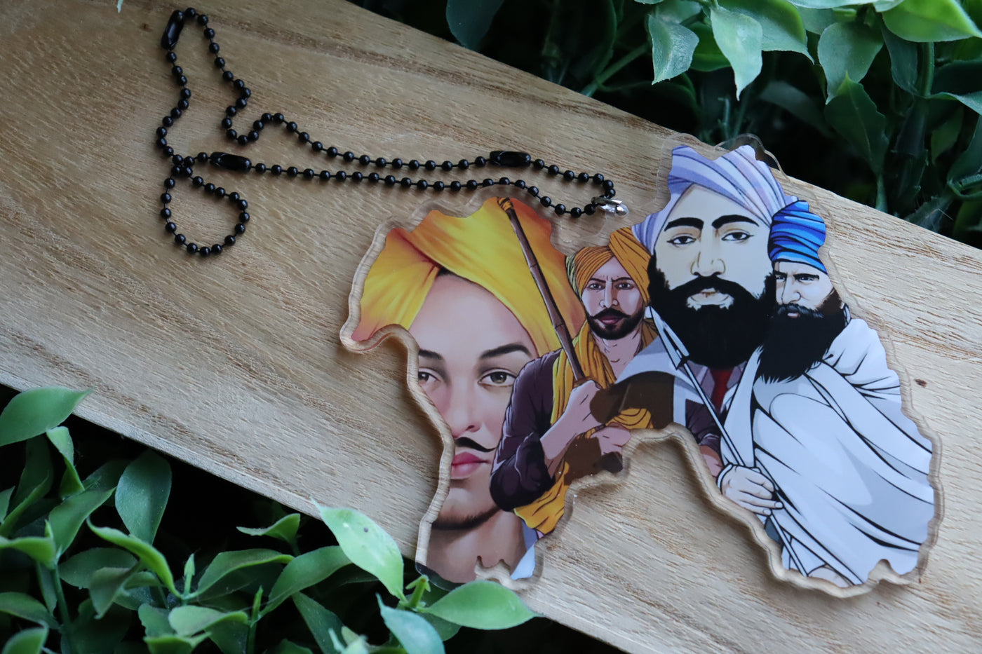 Sanjha Punjab Car Hanging