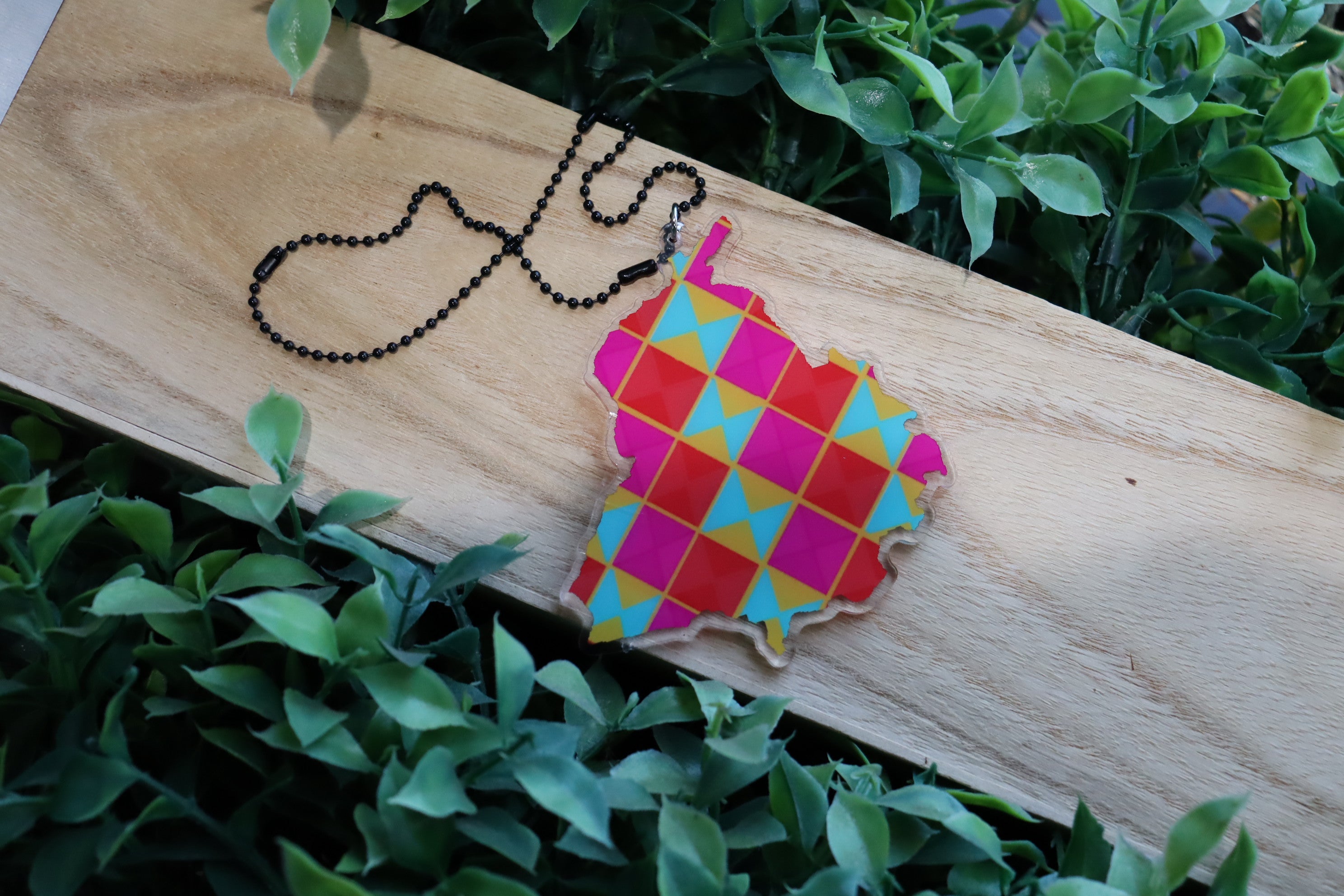 Phulkari Car Hanging-thumbmail-1