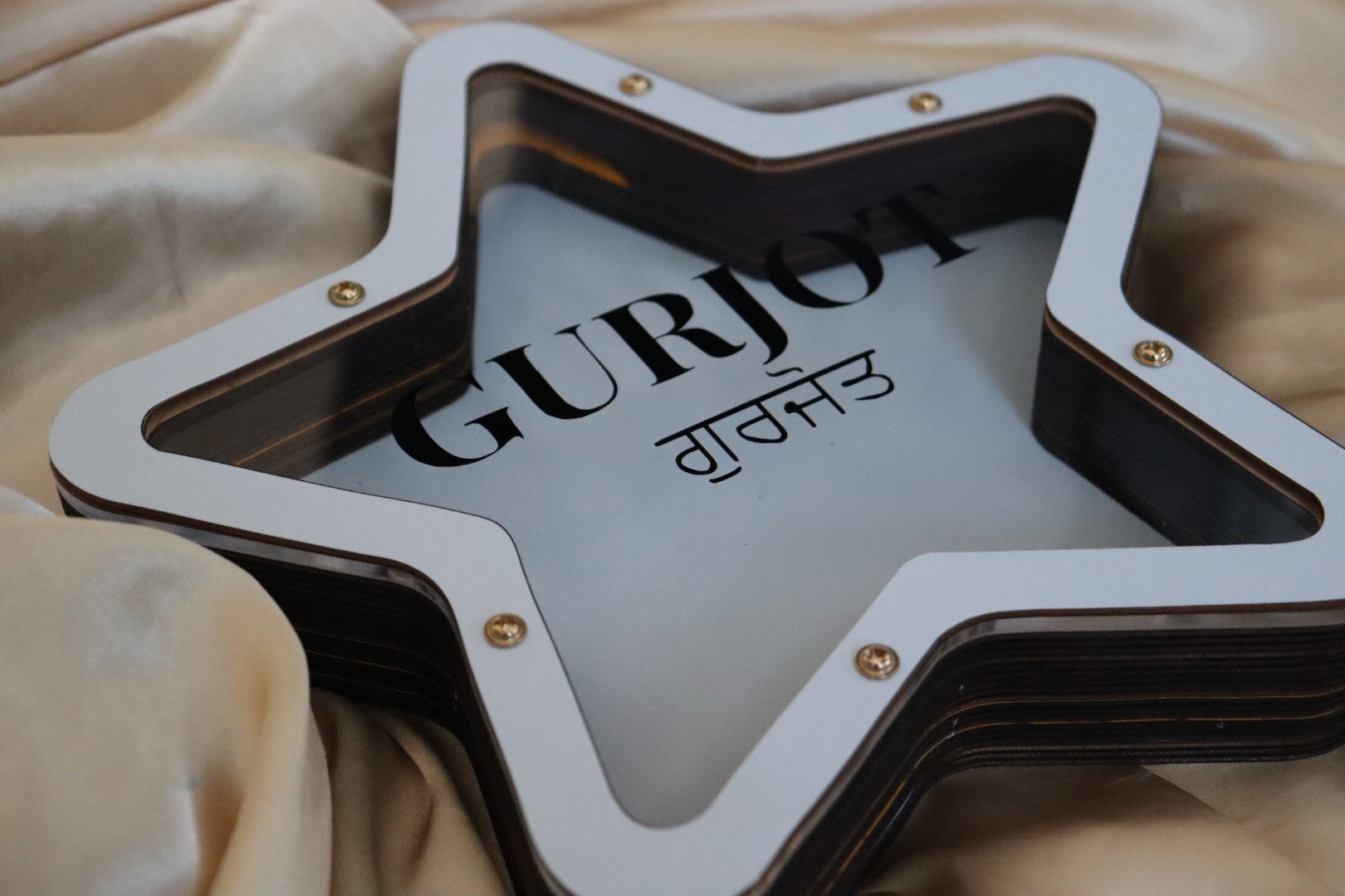 Punjabi Piggy Bank; Personalized-thumbmail-3