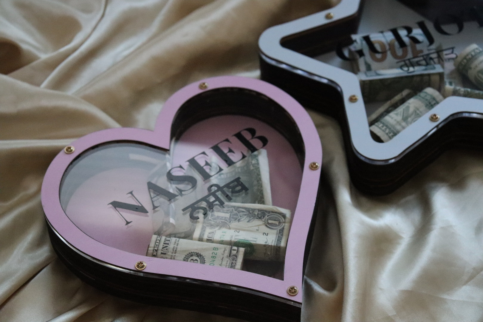 Punjabi Piggy Bank; Personalized-thumbmail-4
