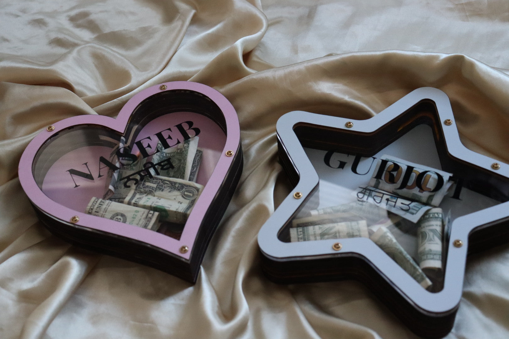Punjabi Piggy Bank; Personalized-thumbmail-5