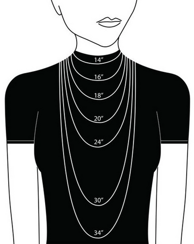 Custom Nazar Na Lagge Necklace