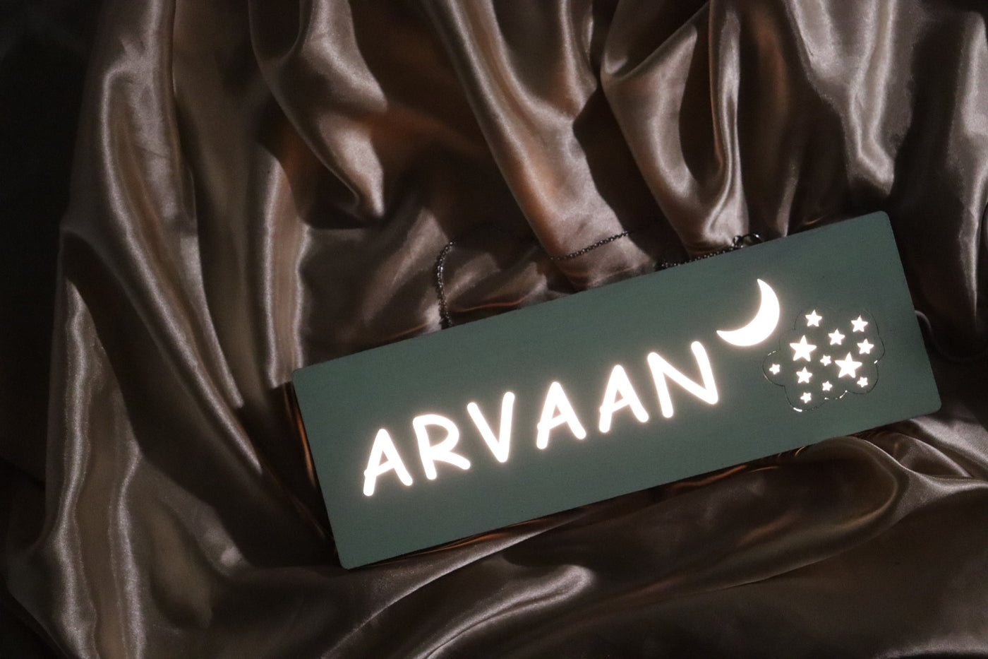Roshni Name Plate
