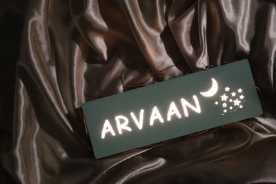 Roshni Name Plate