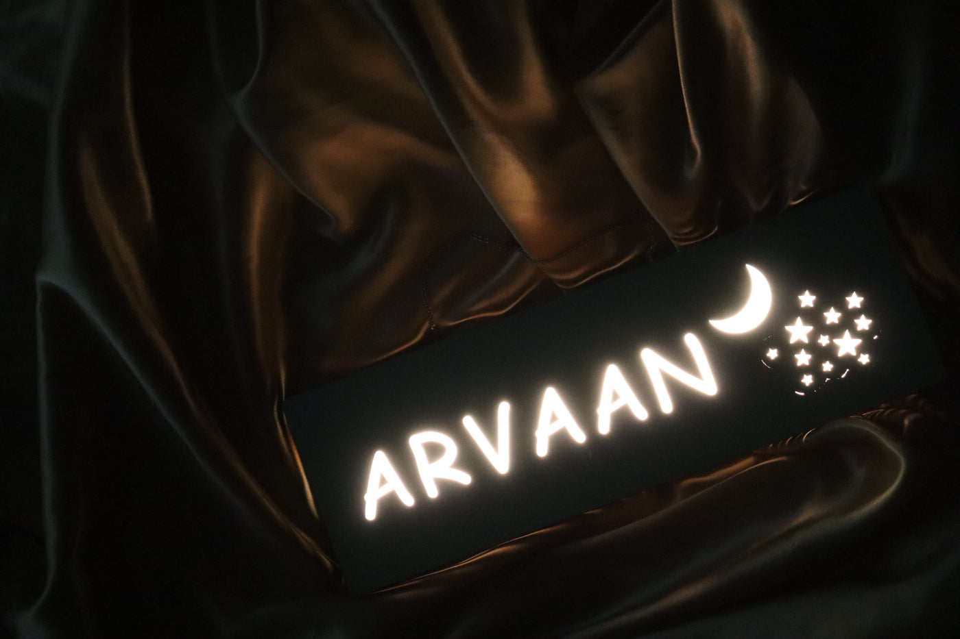 Roshni Name Plate