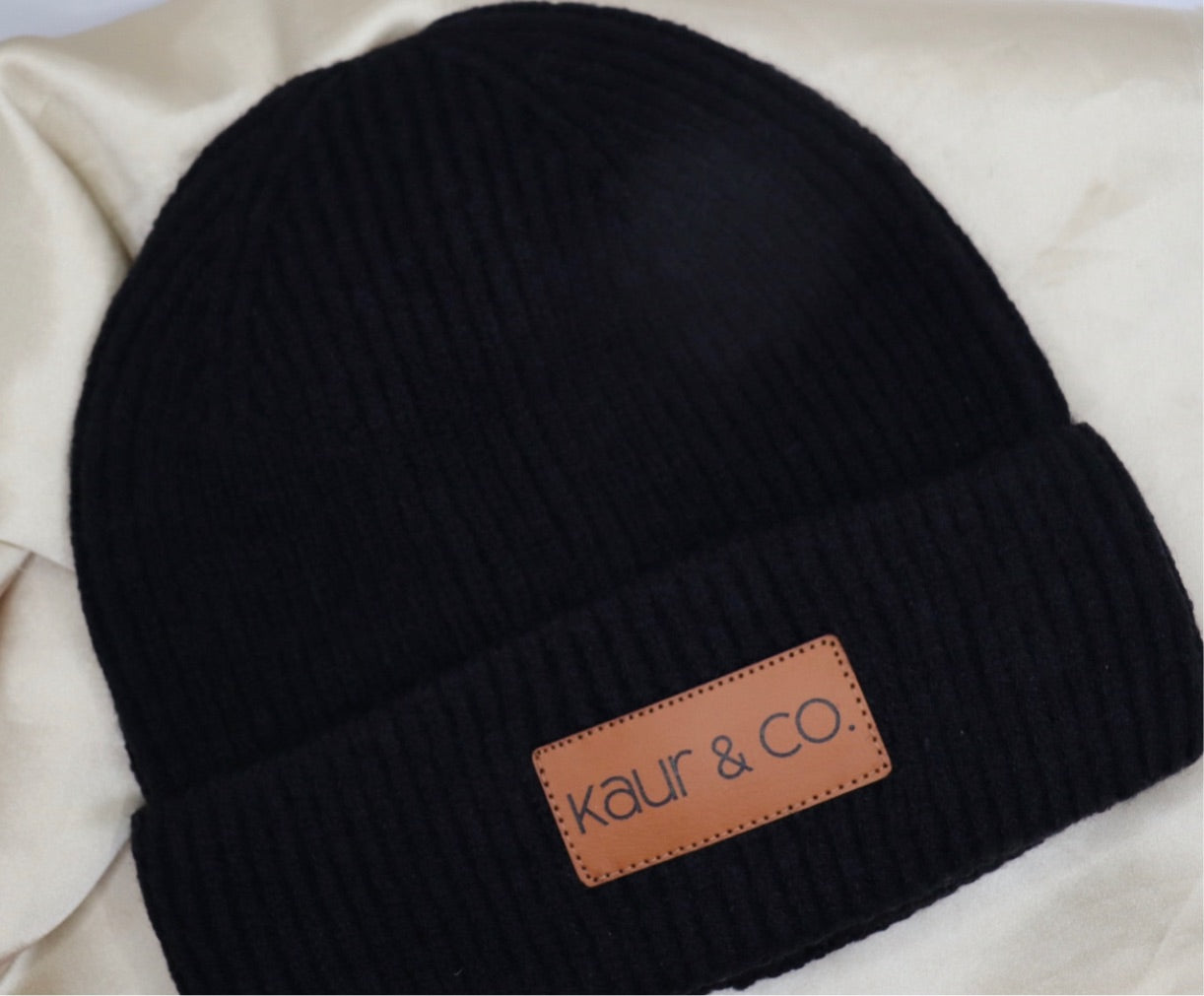 Kaur & Co. Beanie-thumbmail-1