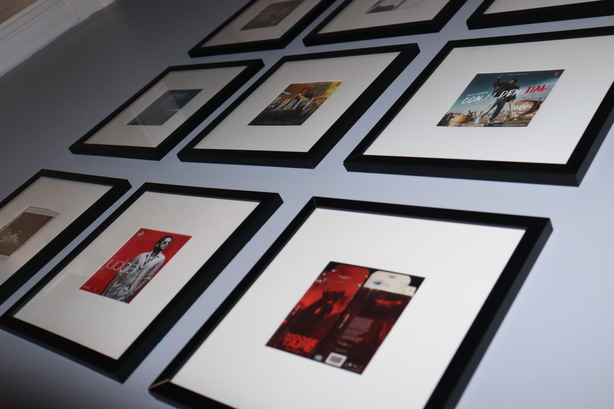 Punjabi Music Wall Art-thumbmail-1