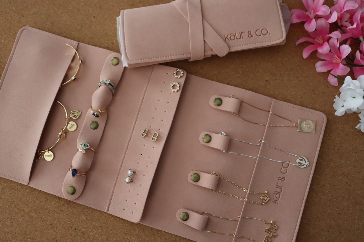 Jewelry Pouch