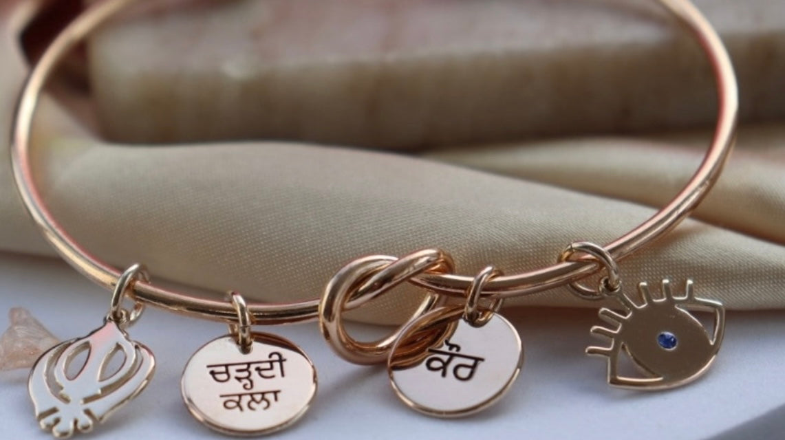 Vaisakhi Special - Chardi Kala Bangle-thumbmail-1