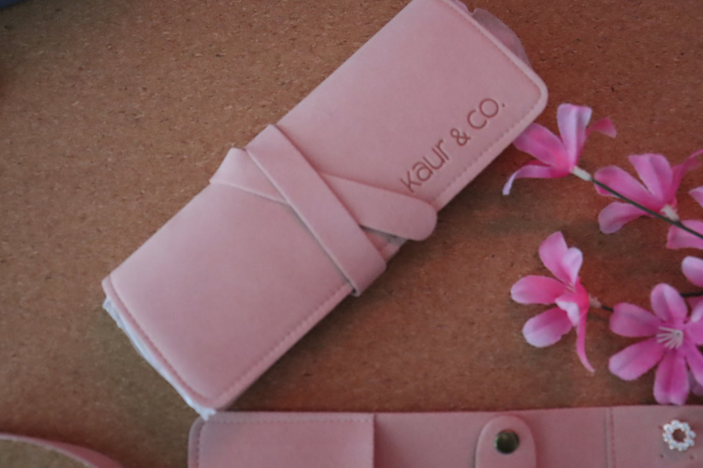 Jewelry Pouch