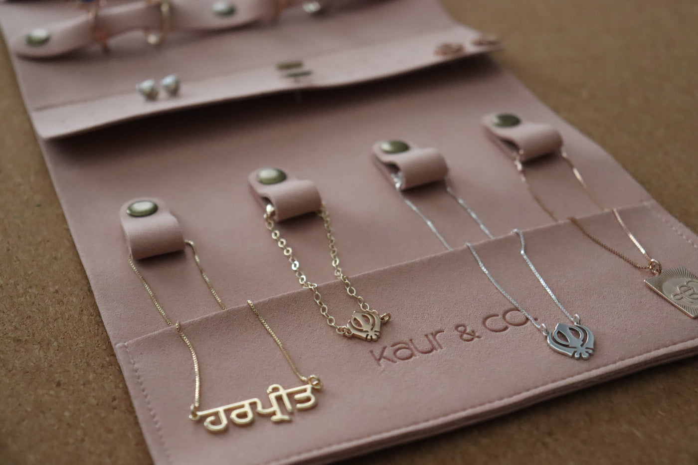Jewelry Pouch