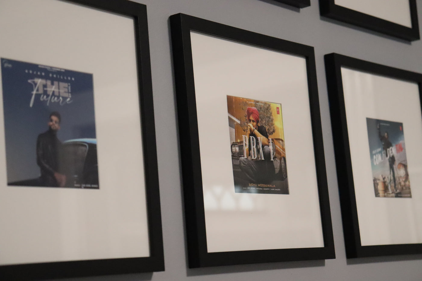 Punjabi Music Wall Art