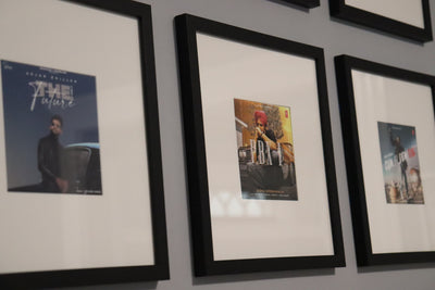 Punjabi Music Wall Art