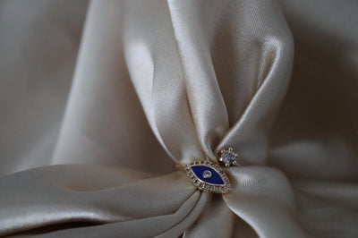 Evil Eye  Ring II