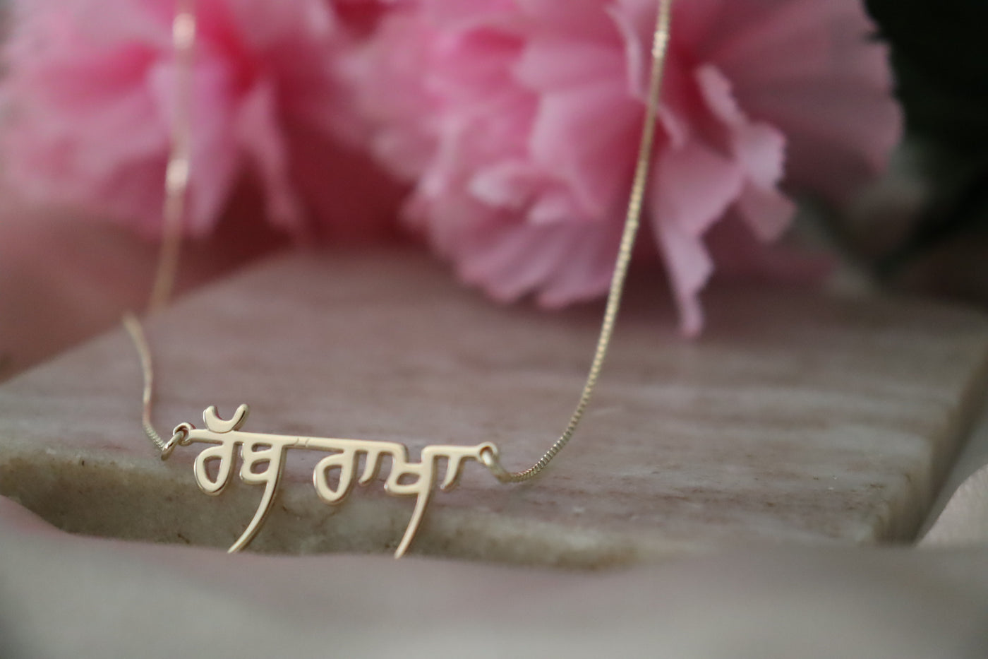 Rab Rakha Gurmukhi